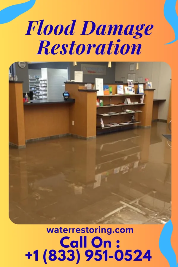 Flood Damage Restoration in Robinette, WV